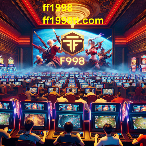 A Revolução dos Jogos Em Tempo Real no ff1998