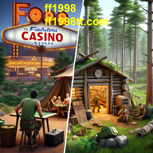 A Evolução dos Jogos de Sobrevivência