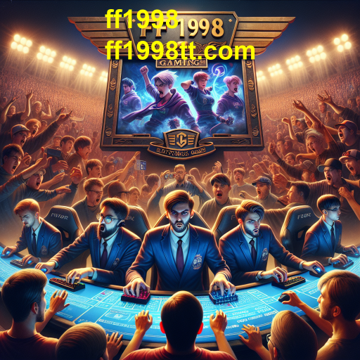 A Emoção dos Torneios de Jogos no ff1998